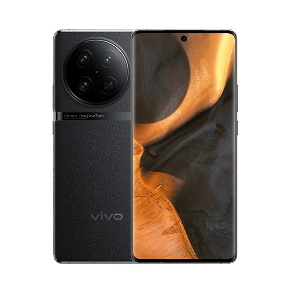 Buy vivo X90 Pro 5G (12GB RAM, 256GB, Legendary Black) Online - Croma